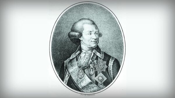 Адмирал Ушаков и граф Потёмкин - Таврический