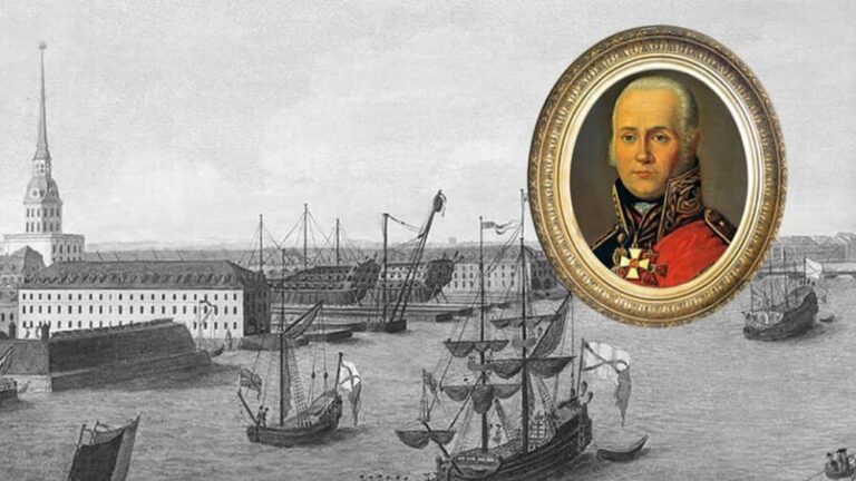 Викторина «Адмирал Ушаков и Петербург»